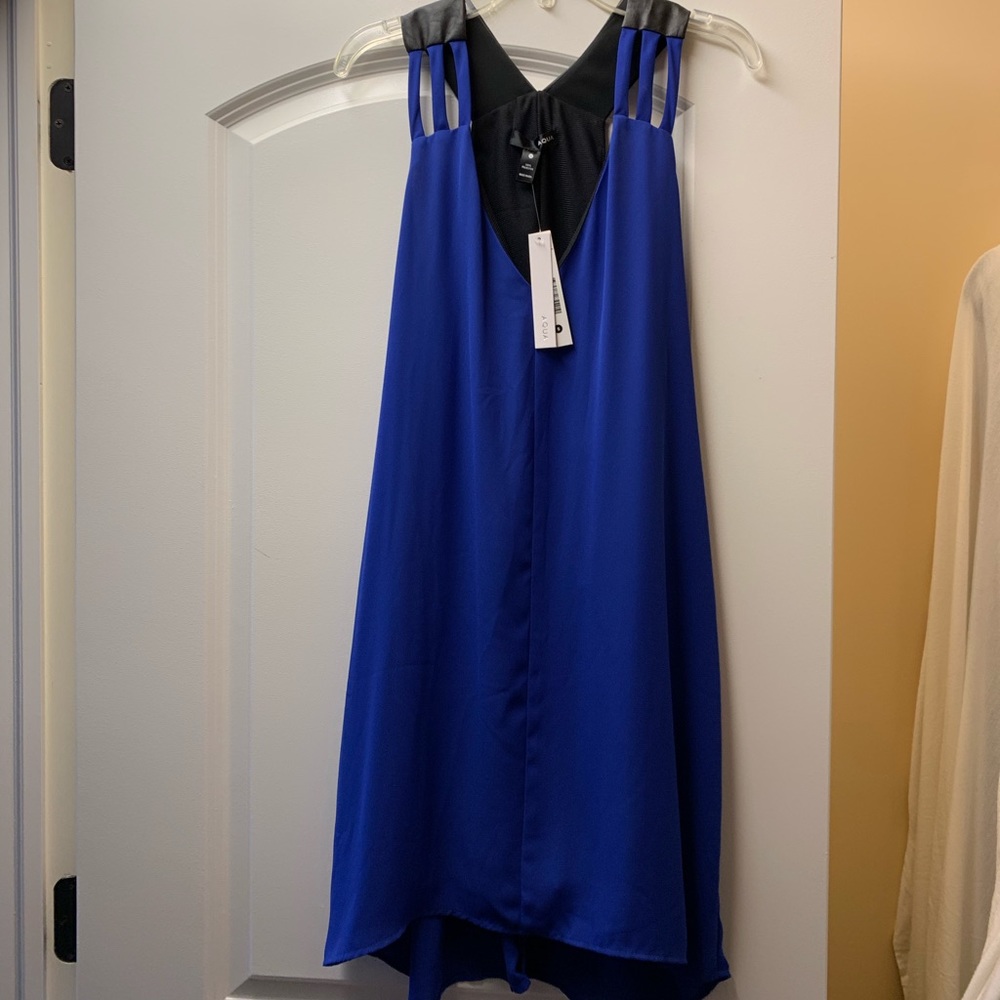 Loose formal dress